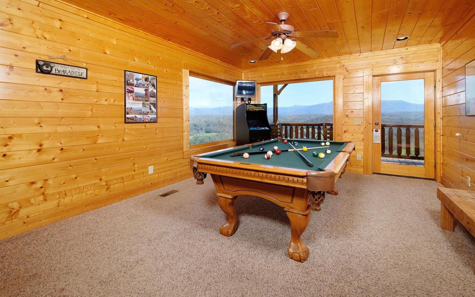 Star Gazer Villa Sevierville Kültér fotó