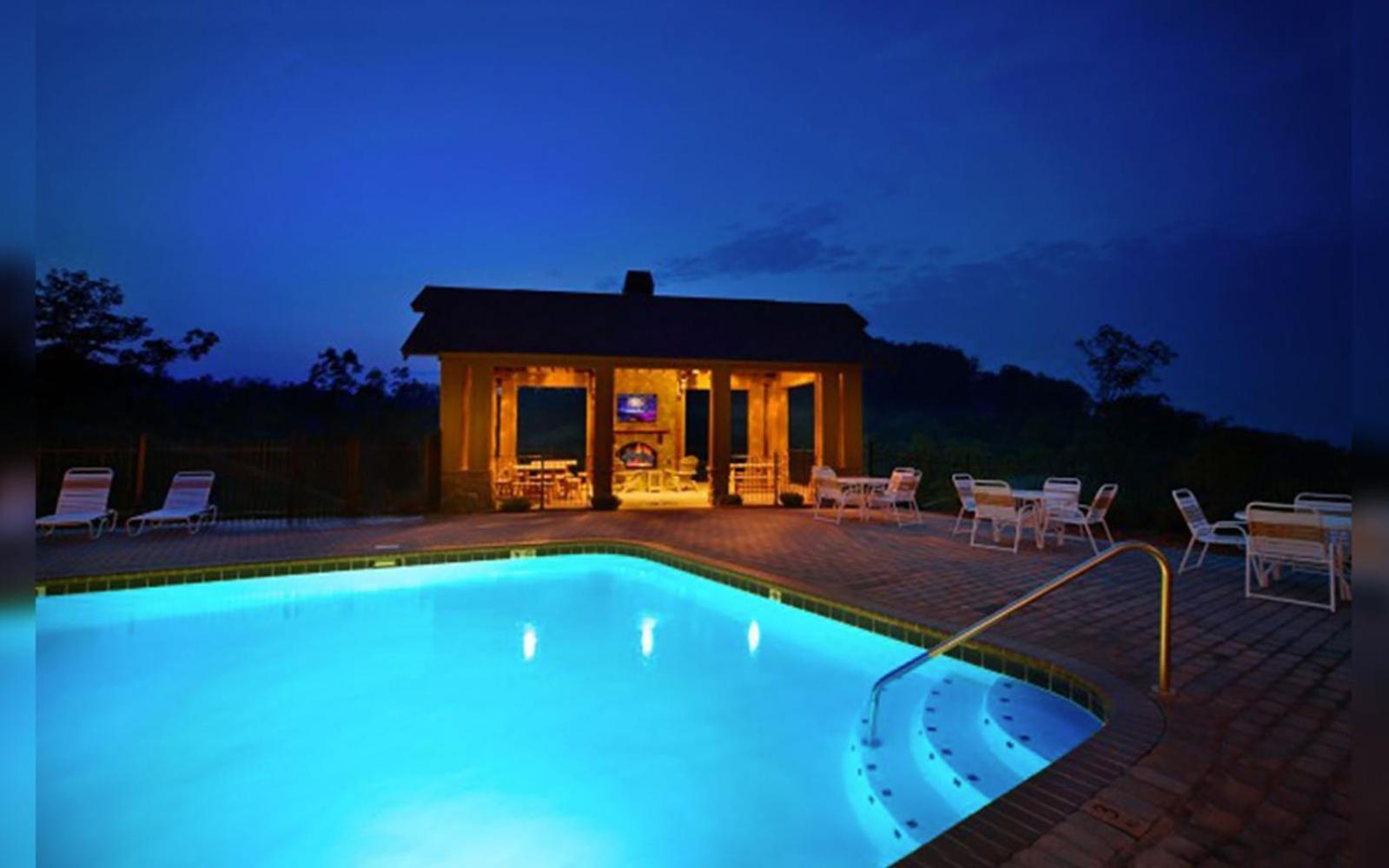 Star Gazer Villa Sevierville Kültér fotó