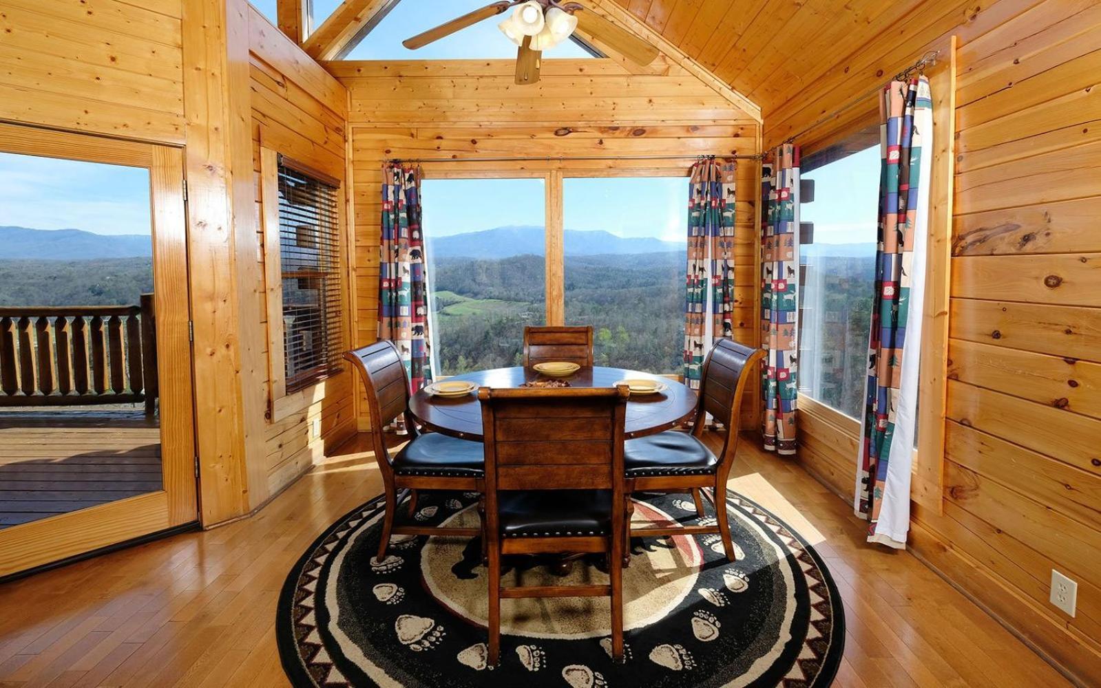 Star Gazer Villa Sevierville Kültér fotó