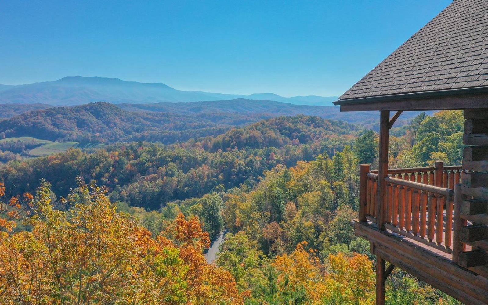 Star Gazer Villa Sevierville Kültér fotó