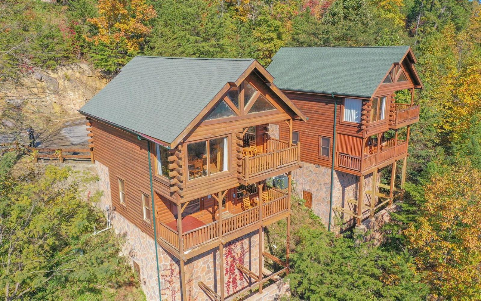 Star Gazer Villa Sevierville Kültér fotó